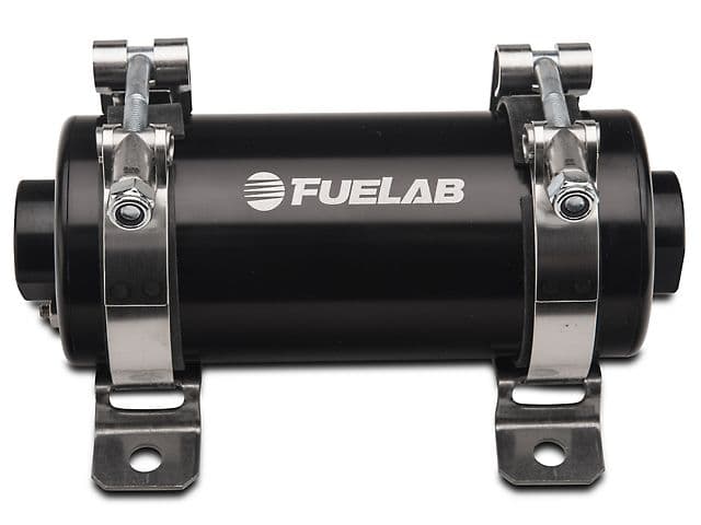 Fuelab Prodigy Fuel Pump up to 1000BHP  41401-1 Black