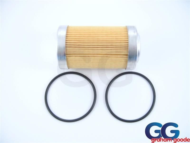 Fuelab Replacement Fuel Filter Element 10 Micron Paper 71801