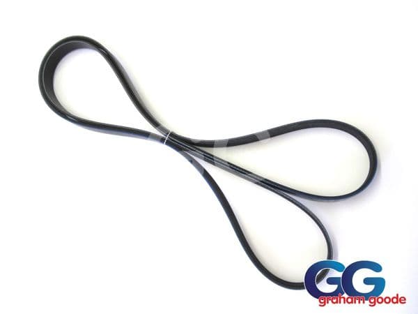 Gates Multi Ribbed Auxiliary Belt | Ford Focus RS MK1| Graham Goode Racing