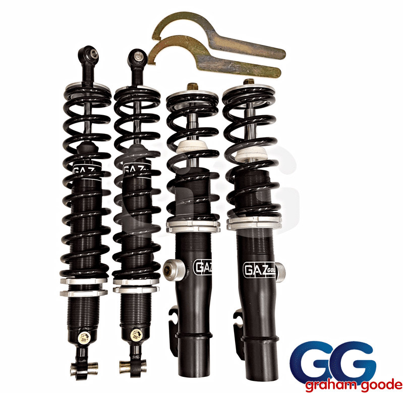 Gaz Gold Coilover Kit | Ford Sierra Sapphire 4wd Escort Cosworth