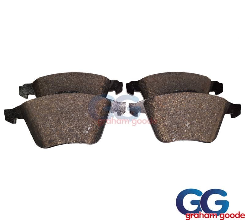 Genuine Ford OE Front Brake Pads | Focus ST mk2 225 XR5