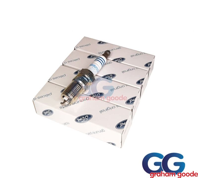 Genuine Ford OE Spark Plugs | Ford Fiesta ST 150