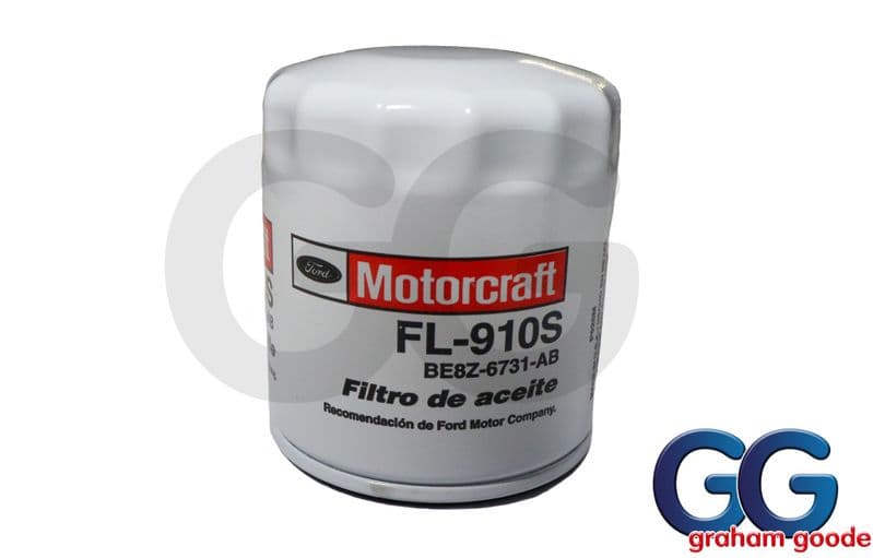 Genuine Ford Oil Filter | Ford Focus RS MK3
