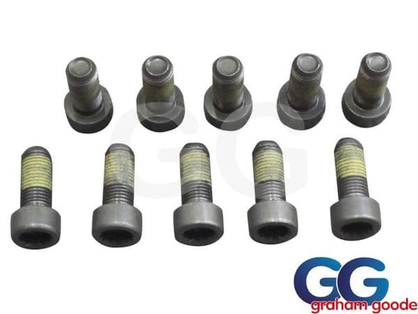 Genuine OE Ford Bolts for Dual Mass Flywheel | Focus RS mk2 & ST225