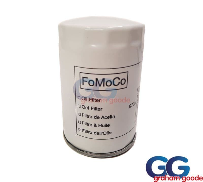 Genuine OE Ford Oil Filter | Focus RS mk1