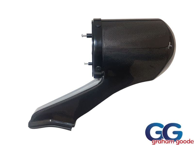GGR Carbon Cold Air Induction Kit | Focus RS mk3
