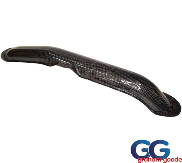 GGR Carbon Crossover Pipe Cover | Focus RS mk2