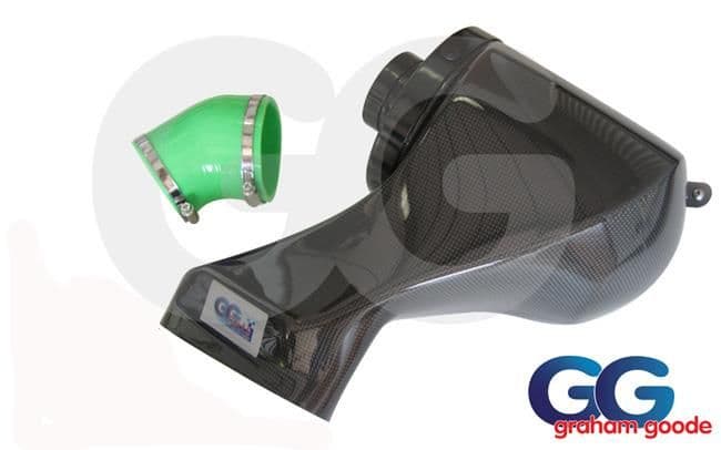 GGR Carbon Induction Kit | Ford Focus RS MK2