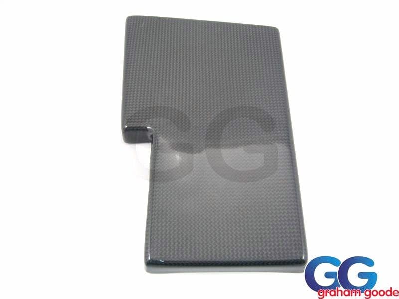 GGR Ford Focus ST250 2.0l EcoBoost MK3 Real Carbon Fuse Box Cover GGF3022