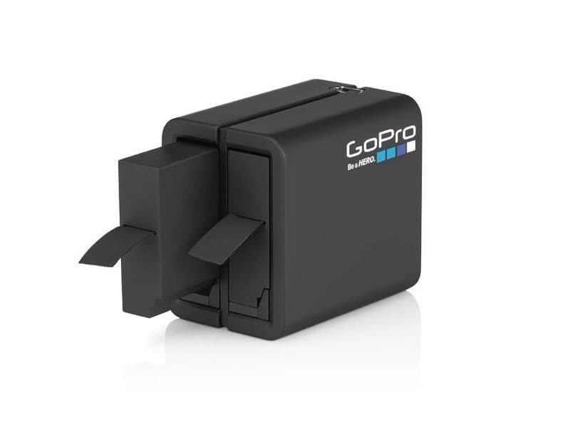 GoPro Dual Battery Charger For HERO 4