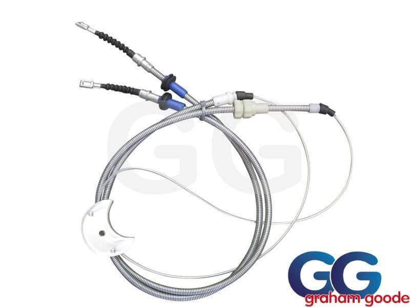 Handbrake Cable Sierra Sapphire RS Cosworth 2WD & 4WD GGR1279