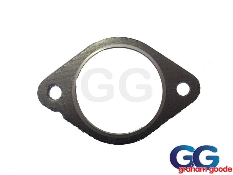 Impreza Turbo Back Box Rear Exhaust Gasket 2 Bolt Hole 2.5" Classic & New Age All GGS677