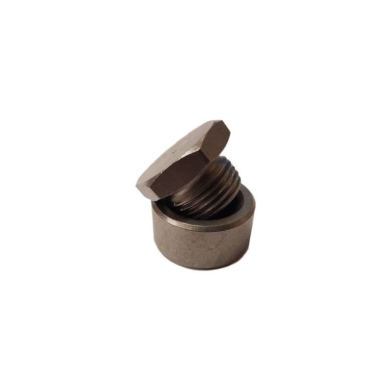 Innovate 1/2" Bung and Plug Stainless Steel | 3736