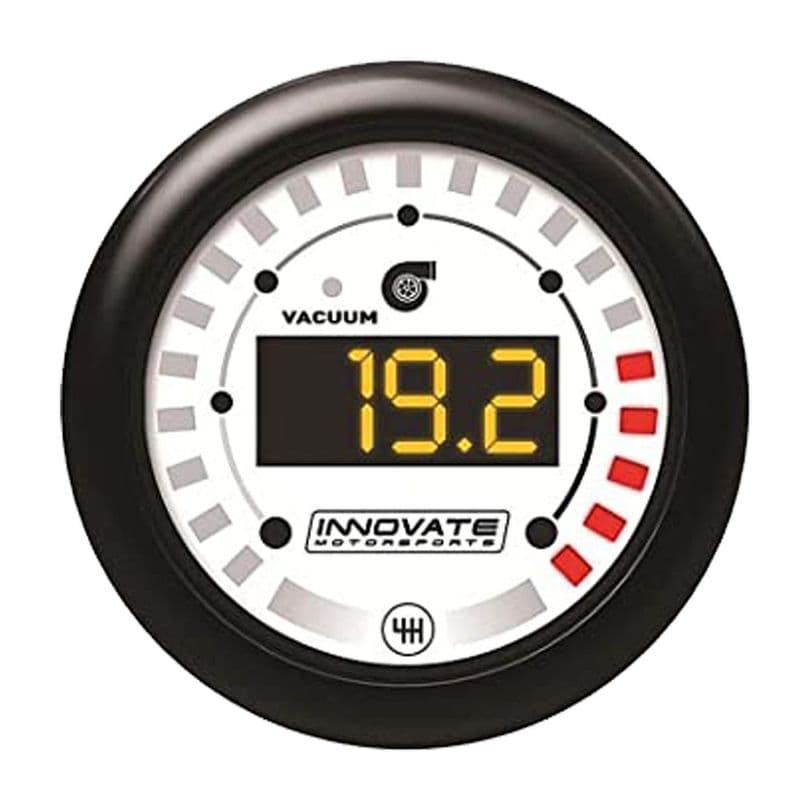 Innovate MTX-D Vacuum / Boost Gauge with Shift Light | 3851