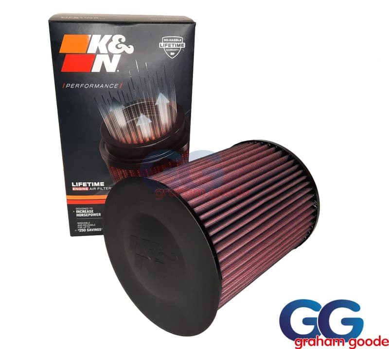 K&N Replacement Air Filter | Focus RS mk3