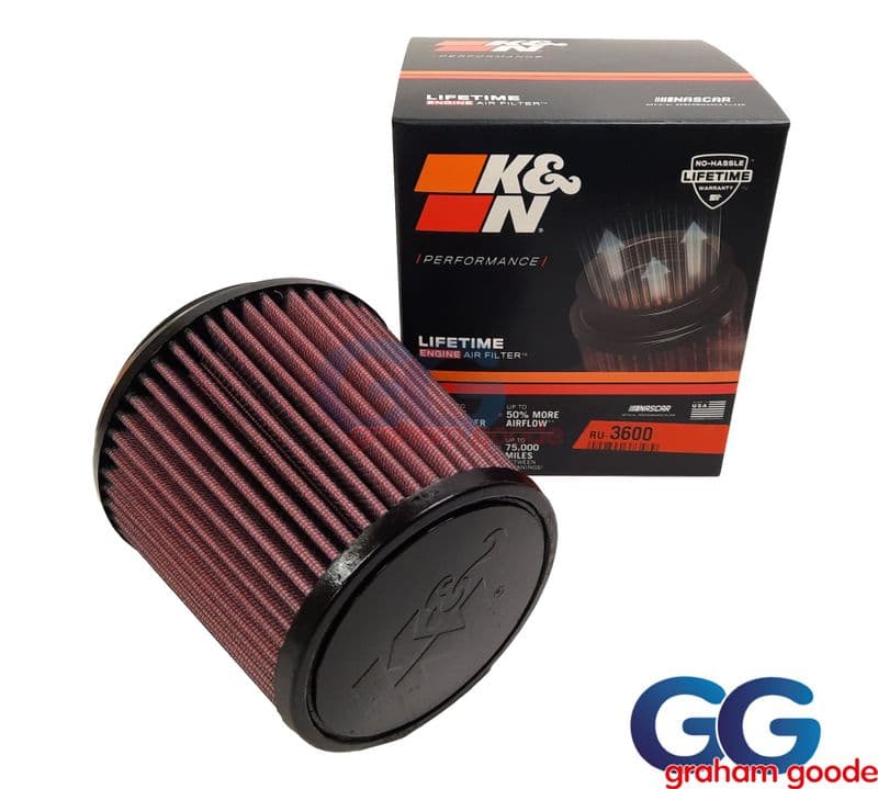 K&N Replacement Air Filter for GGR CAIS Fiesta ST150