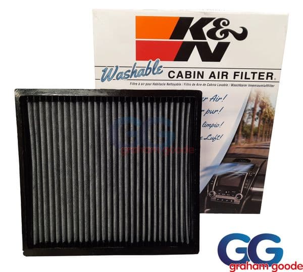 K&N Replacement Cabin Filter Ford Ranger 2.2 / 3.2 TDCI