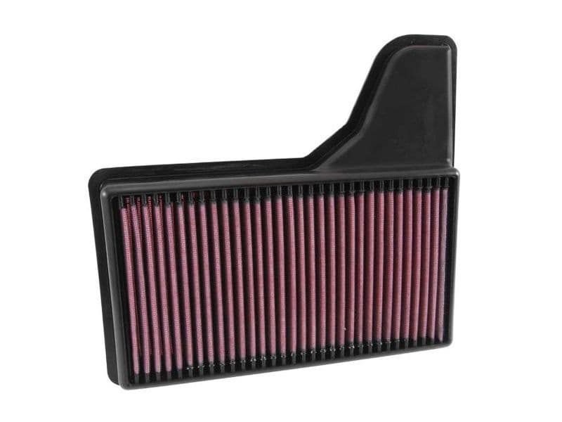 K&N Uprated Panel Air Filter | Ford Mustang 5.0 V8