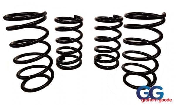 Lowering & Uprated Spring Kit -25mm Sierra Sapphire RS Cosworth 2WD GGR247
