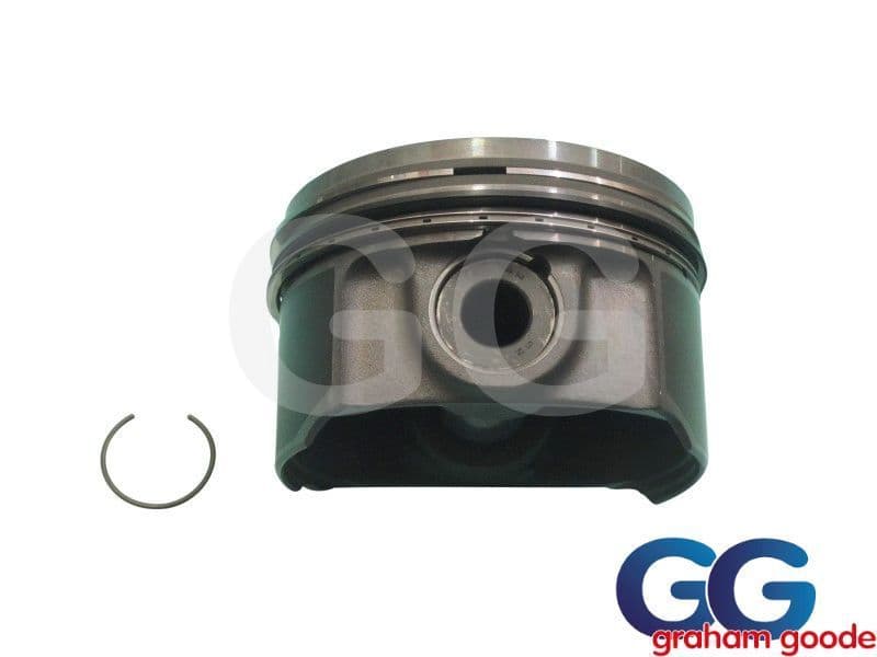 Mahle Standard Piston | Ford Focus RS MK1