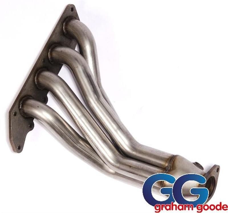Mongoose 4 Branch Manifold Resonated | Ford Fiesta ST 150