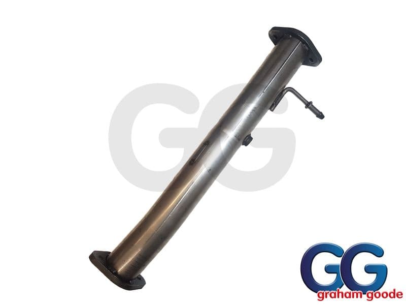 Mongoose Decat Exhaust Pipe | Focus ST 225 mk2 XR5