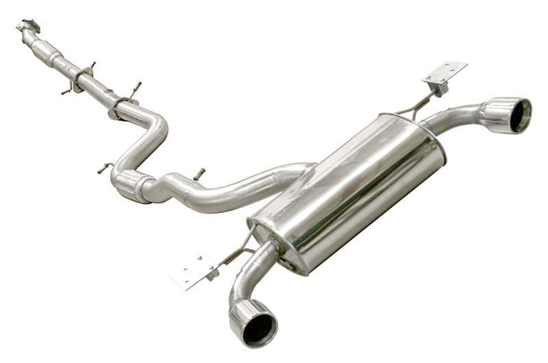 Mongoose Exhaust System | Focus ST 225 mk2 XR5