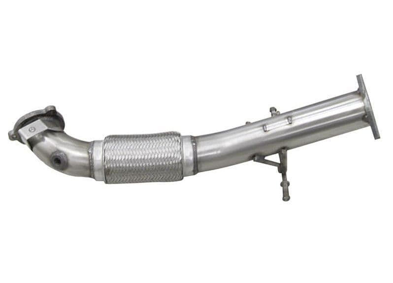 Mongoose Front Flexi Down Pipe Exhaust | Focus RS mk2