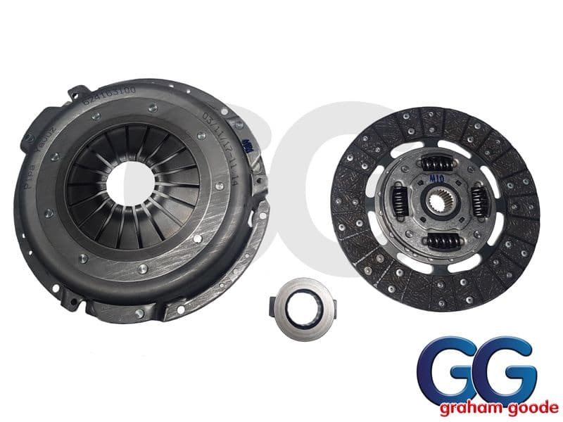 Original Equipment Specification Clutch Kit Sierra Sapphire RS Cosworth 2WD GGR444
