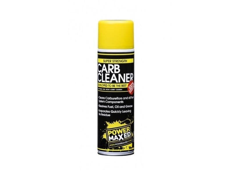 Power Maxed Carb Cleaner