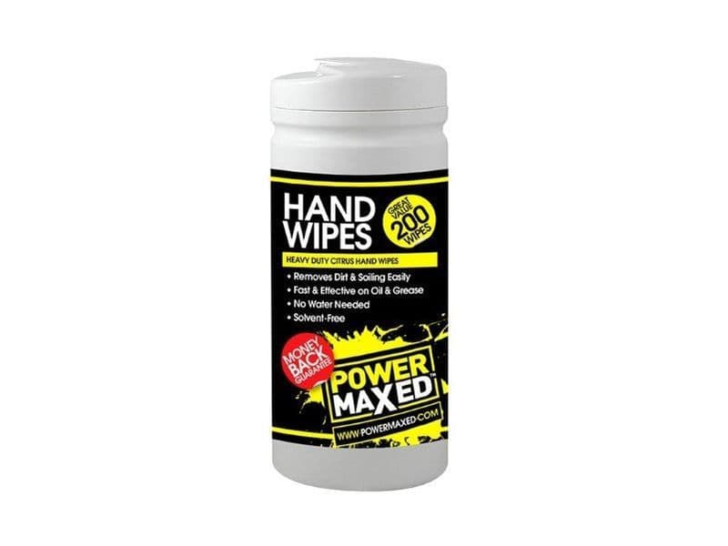 Power Maxed Citrus Hand Cleaner