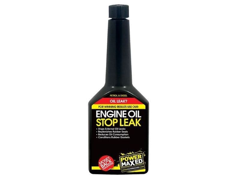 Power Maxed Engine Oil Stop Leak