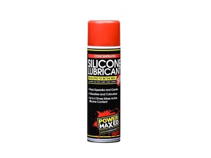 Power Maxed Silicone Lubricant