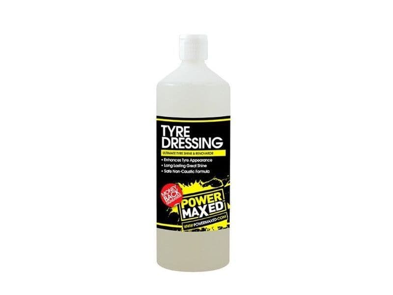 Power Maxed Tyre Dressing