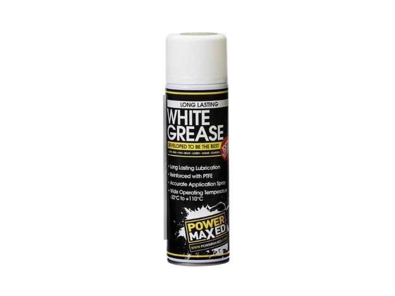 Power Maxed White Grease