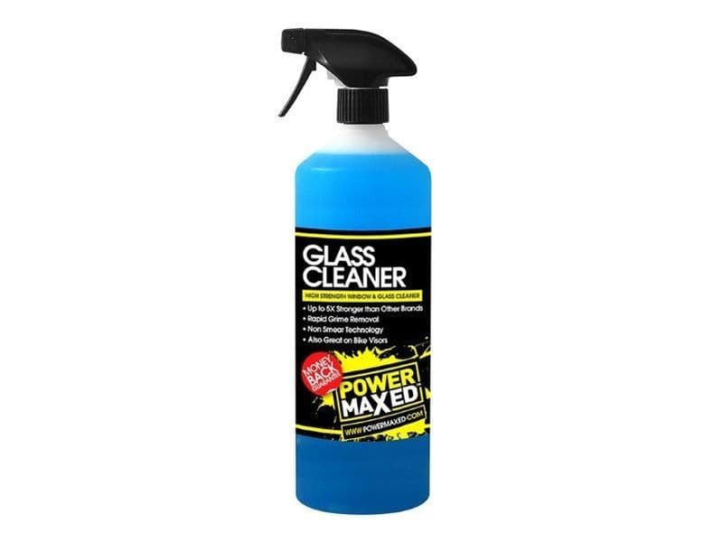 Power Maxed Window Glass Cleaner