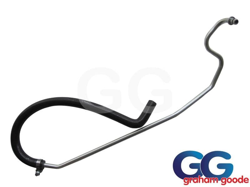 Power Steering Rack to Reservoir Return Hose and Pipe 2WD Sierra and Sapphire Cosworth GGR1980 RHD