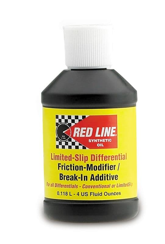Redline Limited Slip Friction Modifier 80301