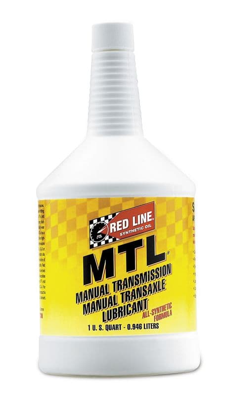 Redline MTL High Performance Transmission Oil MTL.QUA