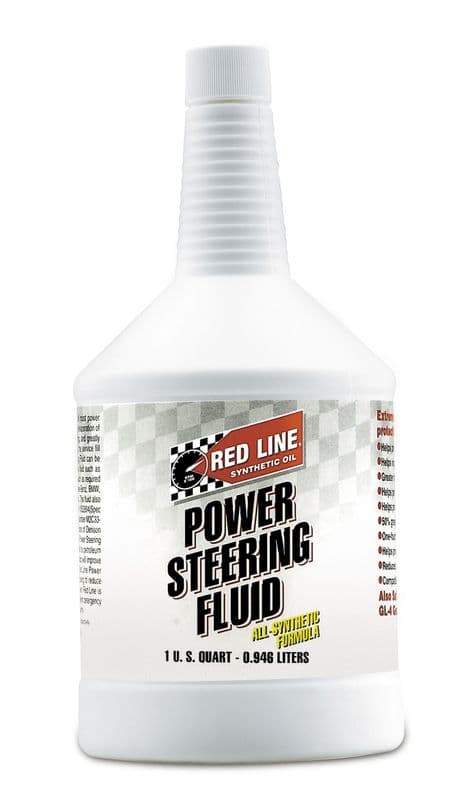 Redline Performance Power Steering Fluid 30404