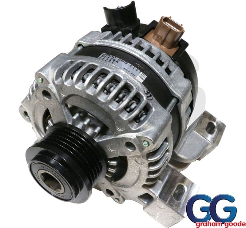 Replacement OE Spec Alternator | Ford Focus RS MK2