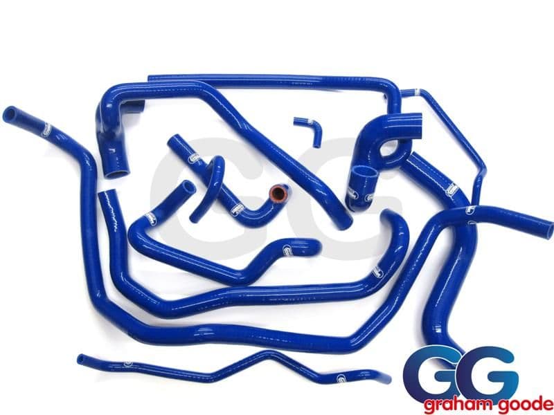 Samco Sport Water Silicone Hose Kit | Ford Focus RS MK1