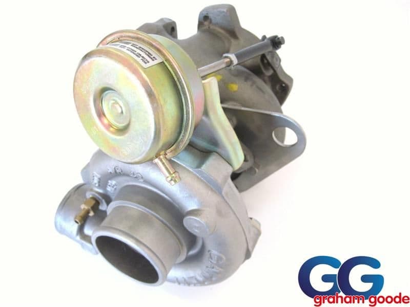 Stage 1 Uprated Turbo Ford Sierra Sapphire RS Cosworth 2WD GGR283