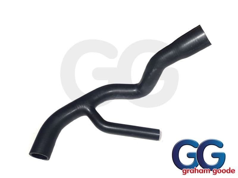 Silicone Classic Finish Bottom Radiator Hose Ford Sierra Sapphire 2WD RS Cosworth GGR217C