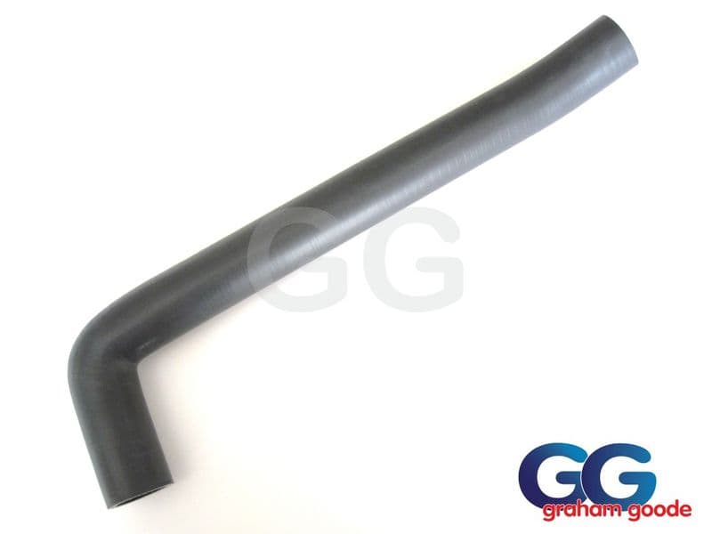 Silicone Top Radiator Hose Classic Black Ford Sierra Sapphire 4WD RS Cosworth GGR218C