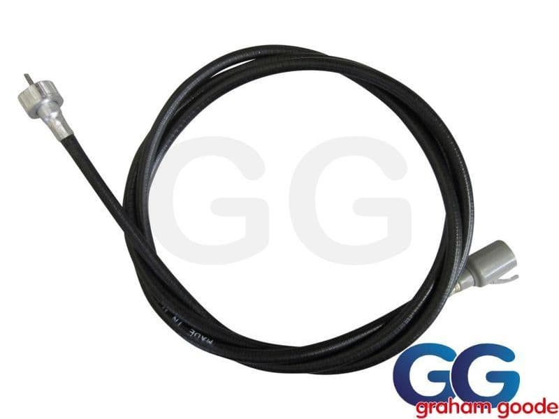 Speedometer Cable RHD Sapphire 4WD & Escort Cosworth GGR1060