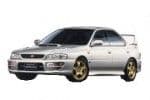 Subaru Impreza Classic GC8 GF8 1994 - 1996
