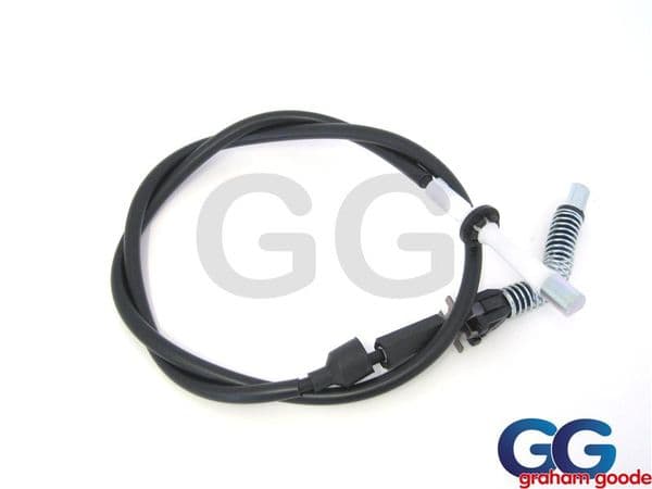 Throttle Cable LHD Left Hand Drive Sierra Sapphire Escort RS Cosworth 2WD 4WD 4x4 GGR980