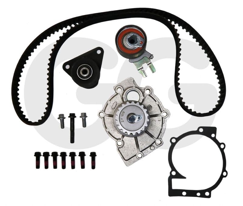 Timing Belt & Tensioner Kit with Water Pump | Focus RS mk2