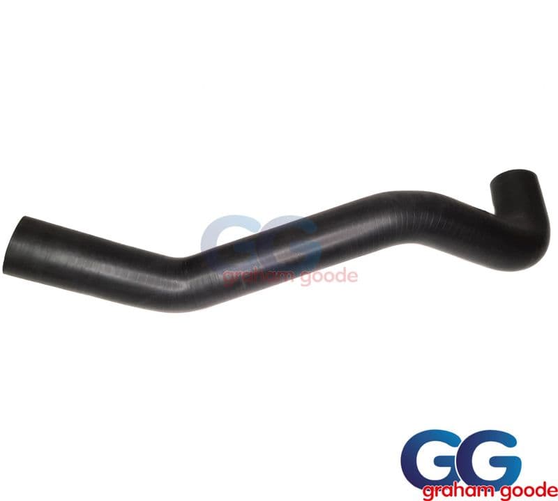 Top Radiator Hose Silicone Classic Finish | Ford Sierra Sapphire 2WD RS Cosworth GGR216C